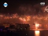 DUBAI Fuegos Artificales 2016