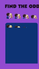 Can you spot the odd emoji! Part 213 Test your eye sharpness now! #spotthedifference #findemoji