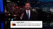 Jimmy Kimmel Live!: Jimmy Kimmel revela el nombre del nuevo album de Kanye West