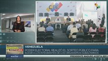 En Venezuela se garantiza transparencia electoral con nuevas auditorías tecnológicas