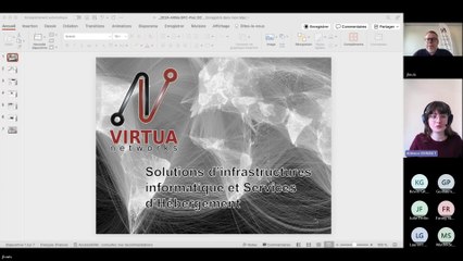 [WEBINAIRE] CSIRT-BFC / Virtua Networks - A la découverte des solutions IaaS : infrastructure, supervision, sauvegarde