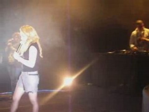 DERNIERE CHANCE LEA & SOPRANO au café de la danse