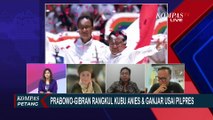 Capres Terpilih Prabowo Ingin Rangkul Pesaing, Normatif atau Ajakan Masuk Koalisi?