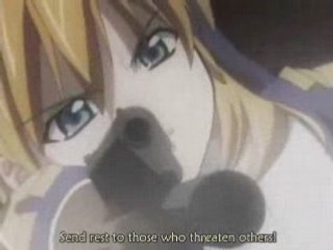 Chrno Crusade AMV: Hell