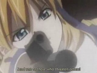 Chrno Crusade AMV: Hell