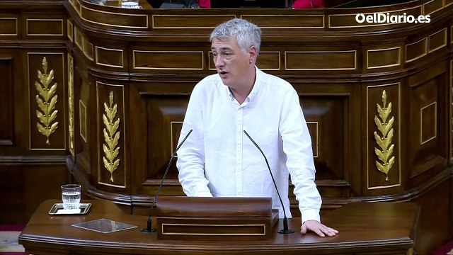 Matute, al PP: Dicen que tenemos un Gobierno atravesado por la corrupción y ayer Esperanza Aguirre estaba en los juzgados