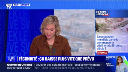 La population mondiale va-t-elle commencer à décliner à la fin de ce siècle ? BFMTV répond à vos questions