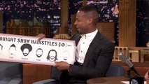 The Tonight Show: Peinados para Marlon Wayans