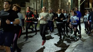 Des cours de sport gratuits pour les Parisiens