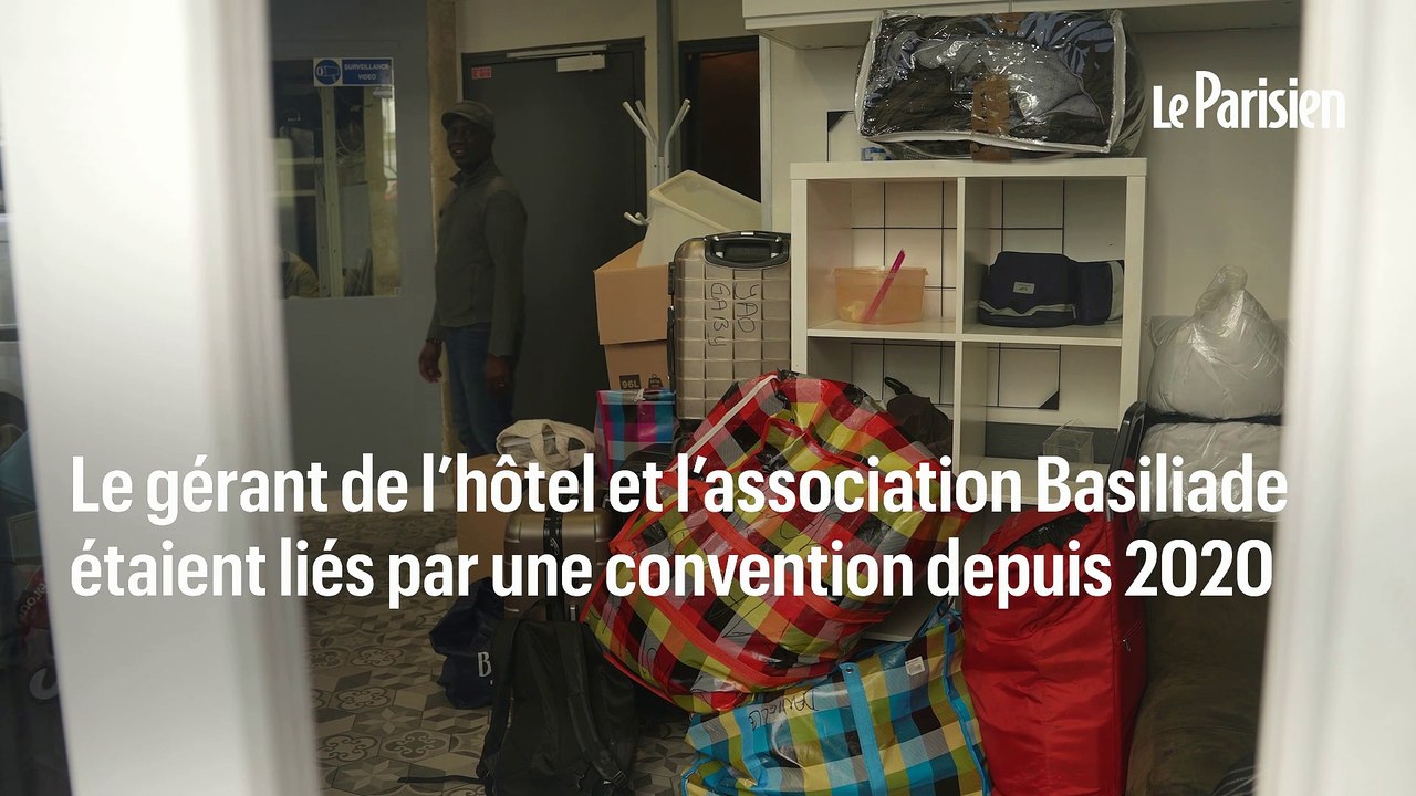 "Nos enfants sont scolarisés ici" : la détresse des femmes poussées loin de leur hôtel social parisien