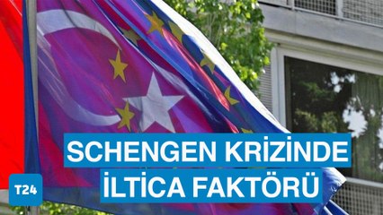 Türkiye'den iltica başvuruları, savaştaki ülkelerle yarışta