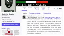 El mensaje de El Chapo que circula en redes sociales