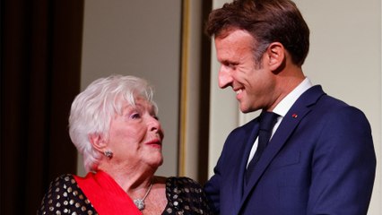 GALA VIDEO - Line Renaud révèle comment elle veut mourir : “Je ne souffrirai pas comme ma mère”