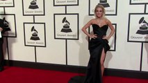 Carrie Underwood (GRAMMY Live Fashion Cam)