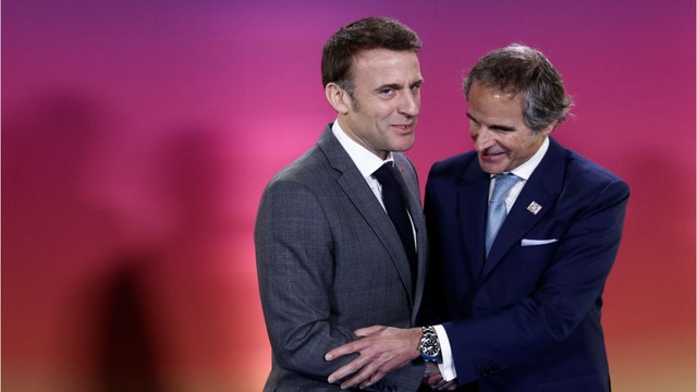 Instagram-Post viral: Frankreichs Präsident Macron macht sich warm für den Kampf mit Wladimir Putin