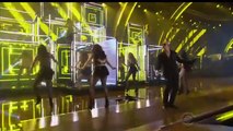 #GRAMMY Awards 2016 - Pitbull, Sofia Vergara and Robin Thicke Performance