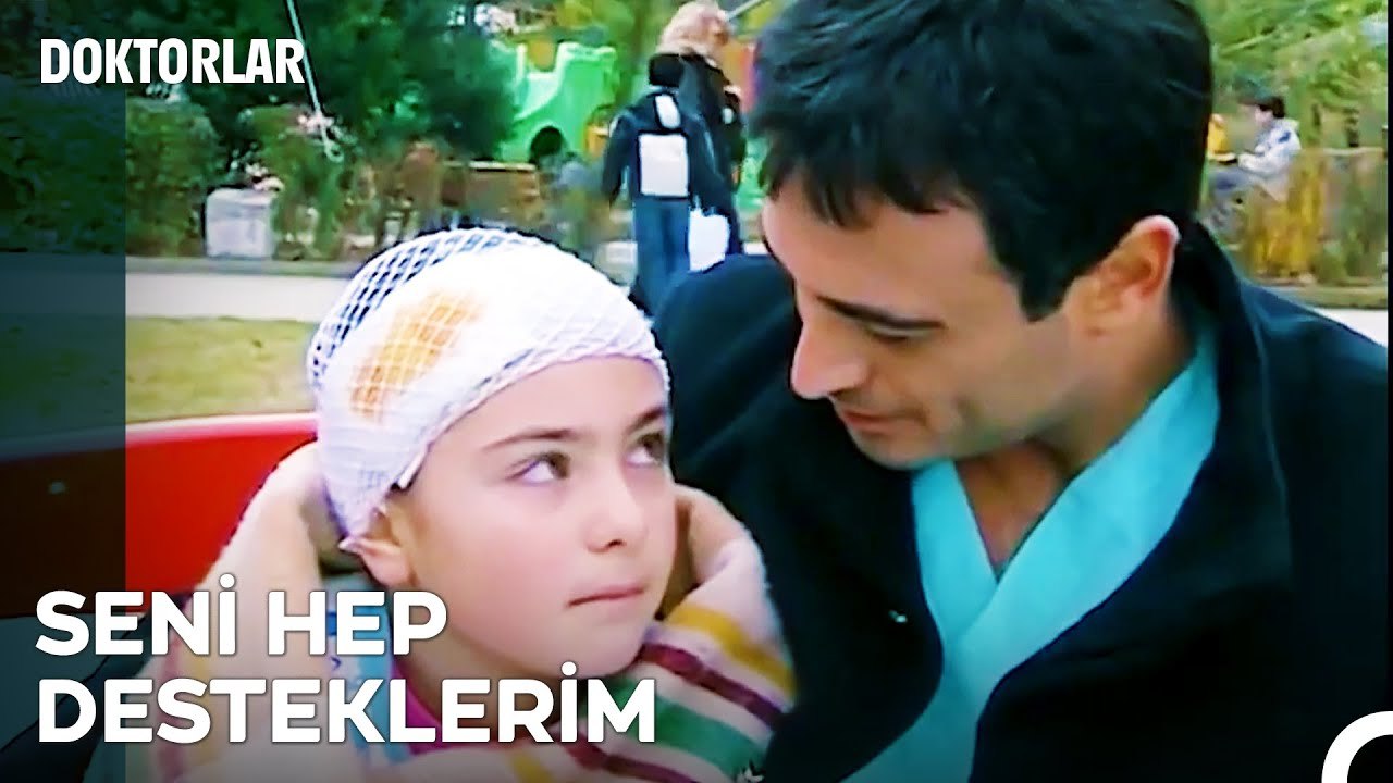 Levent'in Baba Şefkati - Doktorlar