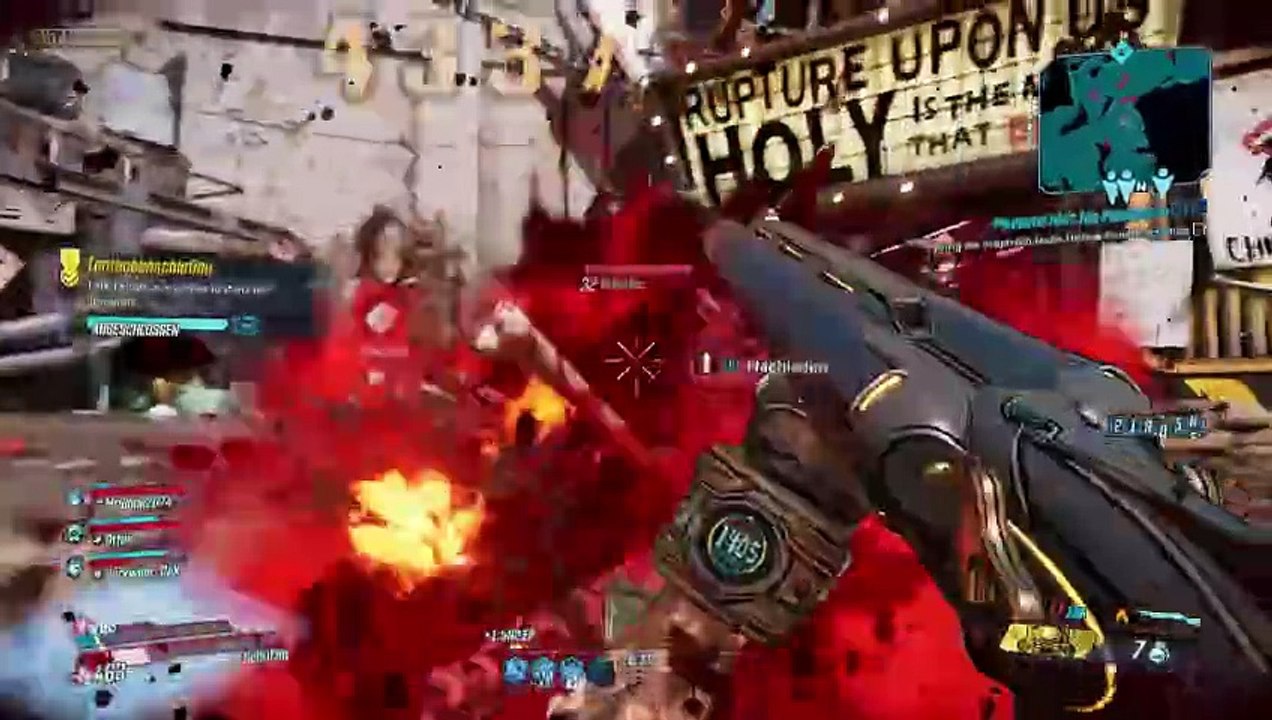 Mouthpiece | Borderlands 3  |  Ep. 57