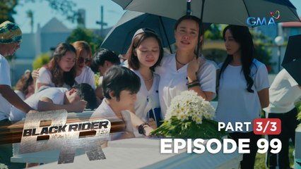 Black Rider: The Palangga victims' final destination (Full Episode 99 - Part 3/3)