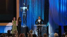 2016 SAG Awards: Leonardo DiCaprio - Discurso de aceptación