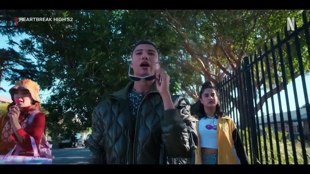 Hartley, cœurs à vif (2022) - saison 2 Bande-annonce VO