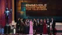 2016 SAG Awards: Downton Abbey Cast - Discurso de aceptación
