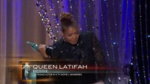 2016 SAG Awards: Queen Latifah - Discurso de aceptación