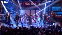 Lip Sync Battle: Gigi Hadid, Nick Carter & AJ McLean perform Backstreet Boys' 