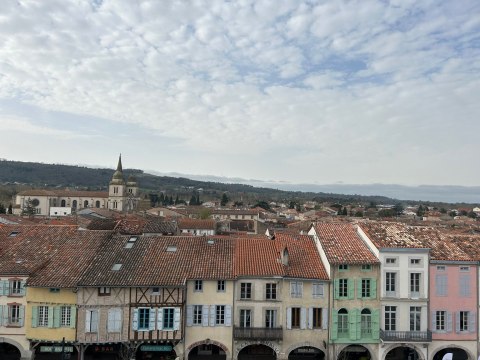 Revel au Loto du patrimoine