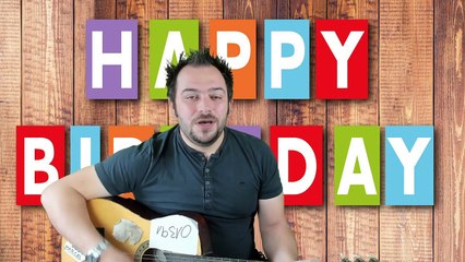 Happy Birthday, Quinn! Geburtstagsgrüße an Quinn