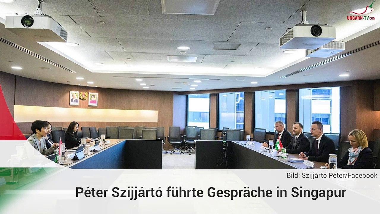 Kurznachrichten aus Ungarn am 21.03.2024