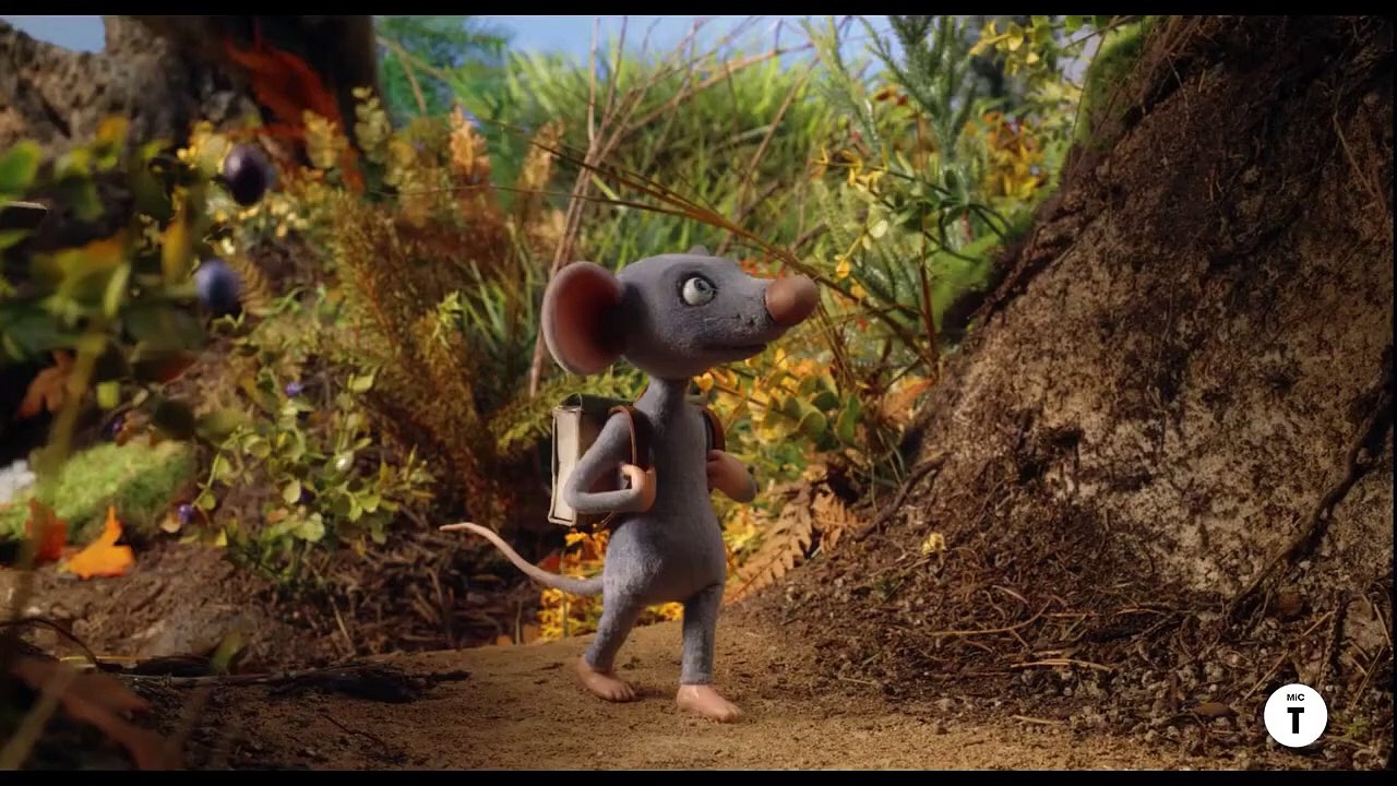 Même les souris vont au paradis Bande-annonce (IT)