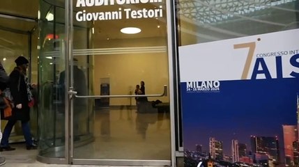 Il punto sul glaucoma al convegno AISG di Milano