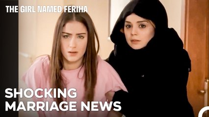Did He Say Feriha Sarrafoglu? - The Girl Named Feriha