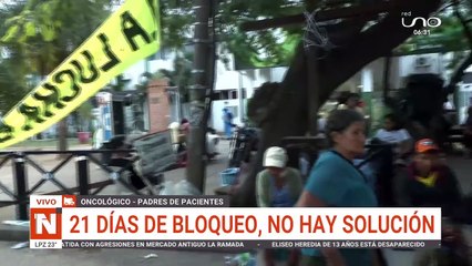 Padres de pacientes del Oncológico pide atención de las autoridades