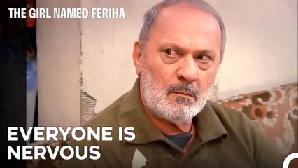 Riza Can&#039;t Take What Happened - The Girl Named Feriha