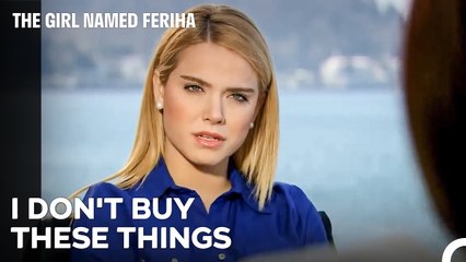 Time to Meet Hande's Savage Side - The Girl Named Feriha