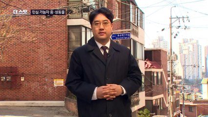 [더스팟254]한강벨트 격전지 중·성동을…이혜훈 vs 박성준