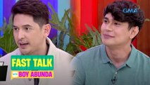 Fast Talk with Boy Abunda: Ano ang NAIIBA sa ka-SEXYhan nina Ahron Villena at Luke Conde? (Episode 301)