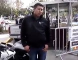 #Tijuana - Servidor público detenido por policía municipal