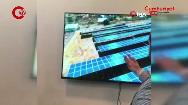Güneş enerjisi paneli şirketiyle 100 milyon dolarlık vurgun