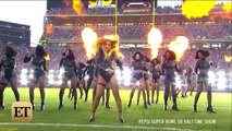 Beyoncé habla sobre su participación en el Super Bowl 50 