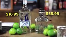 Tequila Barato vs Tequila Caro
