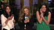 #SaturdayNightLive - Ronda Rousey and Selena Gomez Call Boys with Cecily Strong