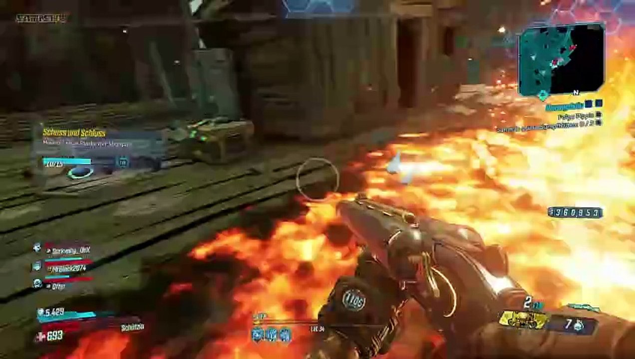 Hexengebräu | Borderlands 3  |  Ep. 60