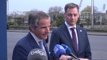 Sommet sur l'énergie nucléaire à Bruxelles