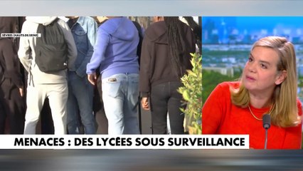 Gabrielle Cluzel : «Une menace, c'est déjà un objectif même s'il n'y a pas de passage à l'acte»