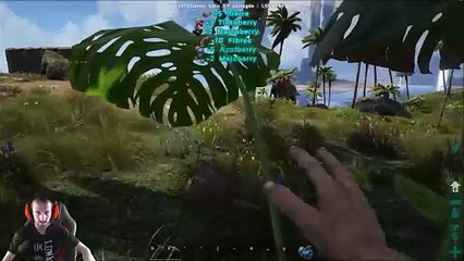 Ark Survival Evolved  Annunaki Genesis Serveur