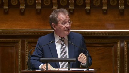 Le CETA inclut "des secteurs d’activité qui contribuent aux gaz à effet de serre" (Didier Marie, PS)