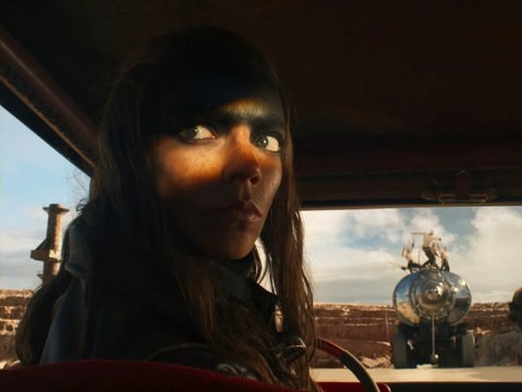 Furiosa: A Mad Max Saga (Furiosa: une saga Mad Max): Trailer #2 HD VO st FR/NL